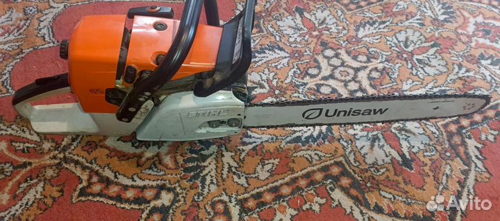 Бензопила штиль 361 бу