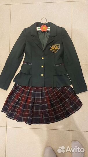 Школьная форма для девочки