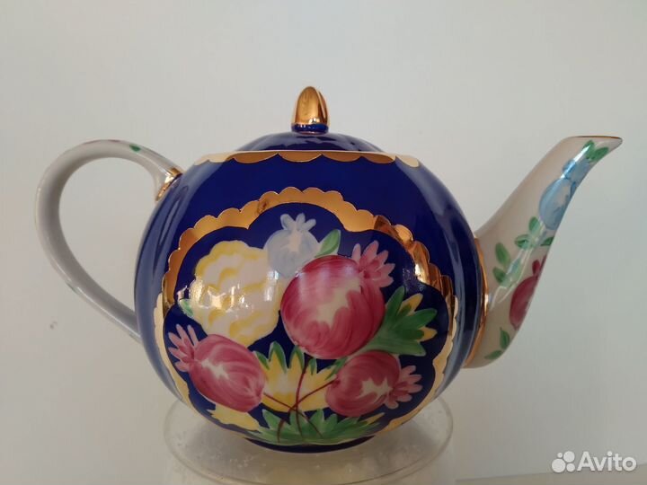 Чайный сервиз 