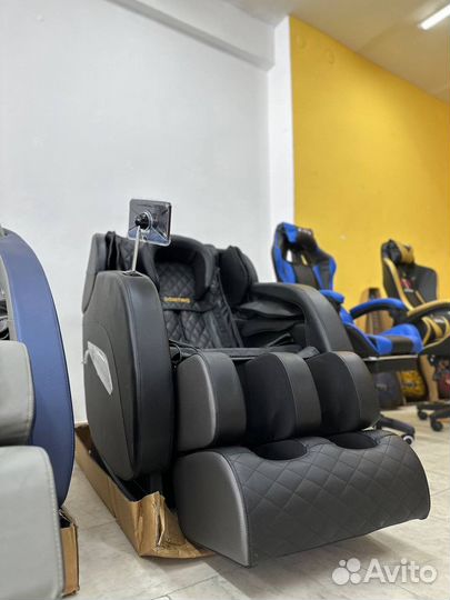 Массажное кресло