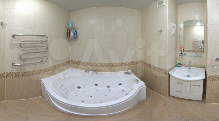 1-к. квартира, 46 м², 6/14 эт.