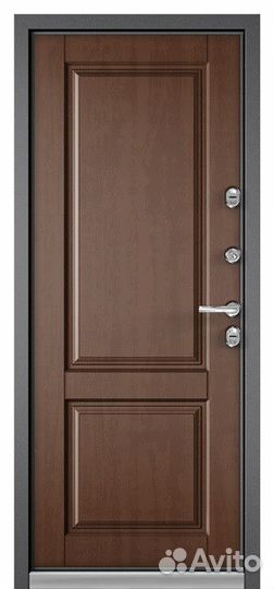 Дверь входная с терморазрывом