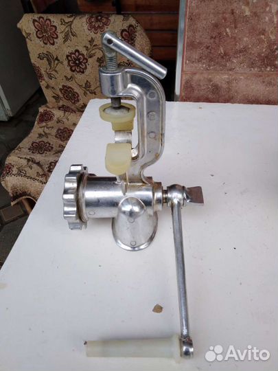 Мясорубка СССР