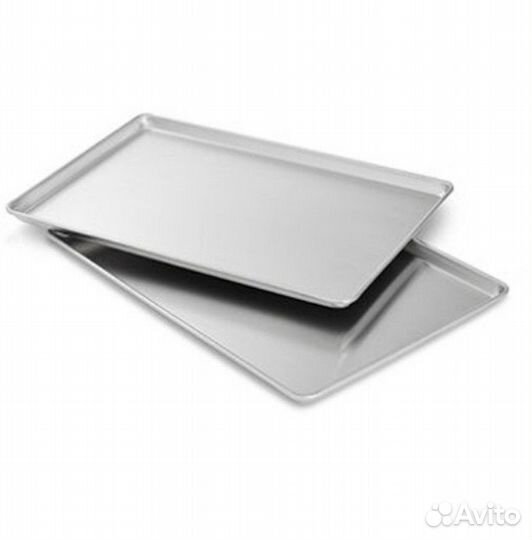 Противни пекарские 600*400 (60*40) из нержавейки