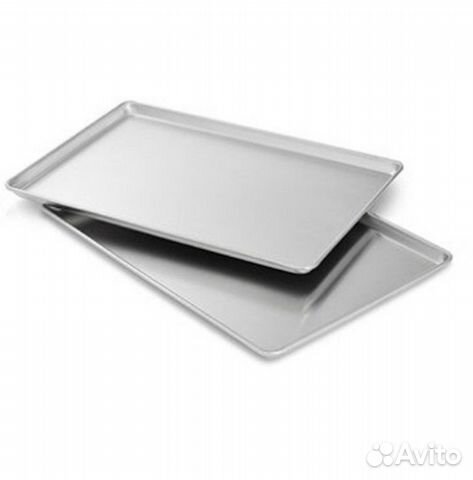 Противни пекарские 600*400 (60*40) из нержавейки