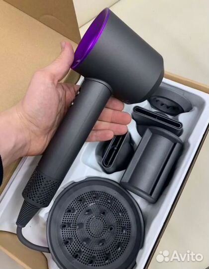 Фен Dyson (гарантия, запечатанный)