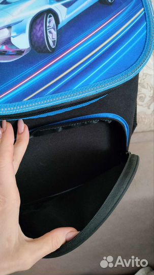 Школьный рюкзак