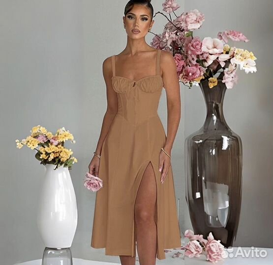 Платья длинные/короткие, разные цвета