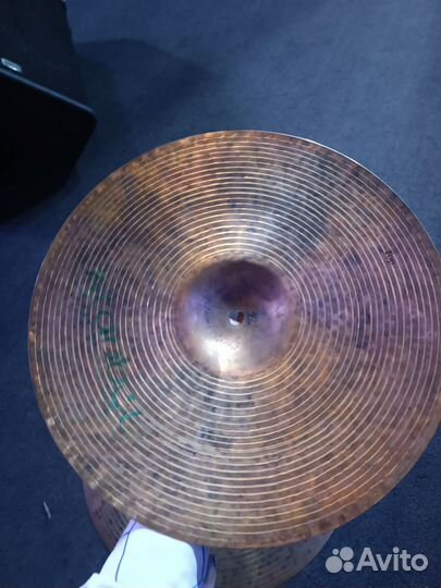 Тарелка хет Istanbul Agop Signature hi hat 14