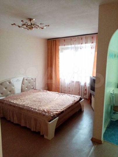 1-к. квартира, 33 м², 3/5 эт.