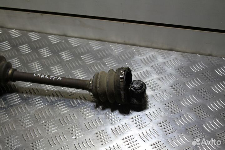 Привод правый Kia Spectra
