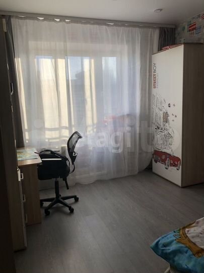 1-к. квартира, 35,8 м², 17/17 эт.