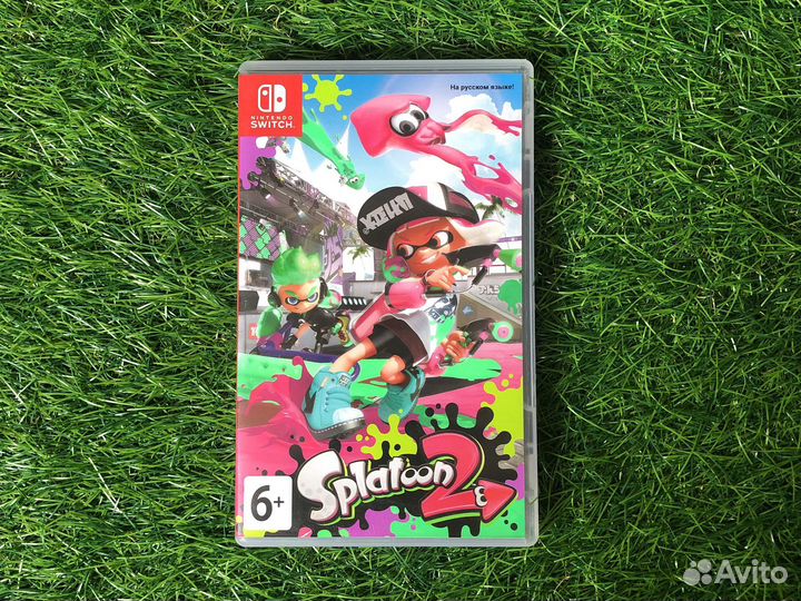 Игры для Nintendo Switch