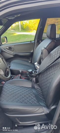 Продам авточехлы на LADA Niva Travel 2023 г.в