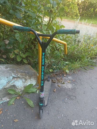 Трюковой самокат