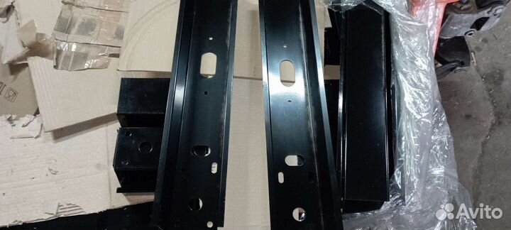 Брус заднего фонаря газель