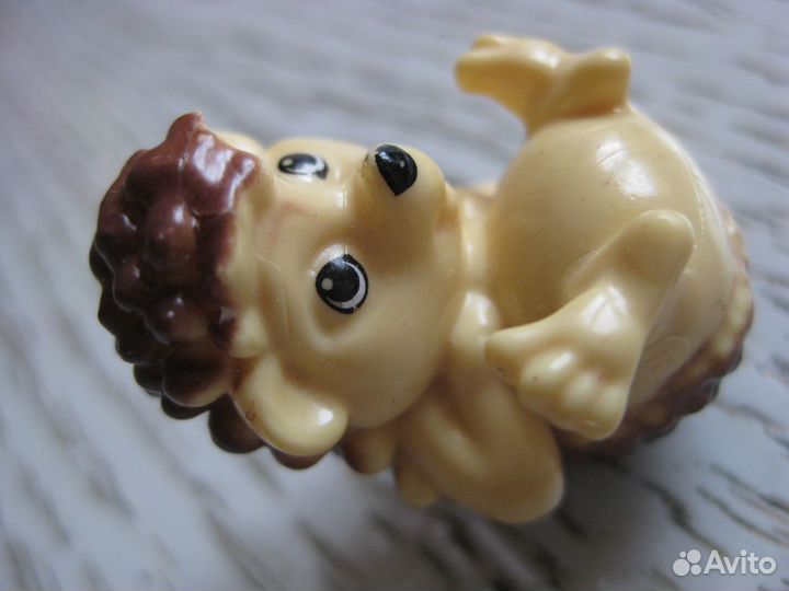 Игрушки из киндер- сюрприза (часть 2)