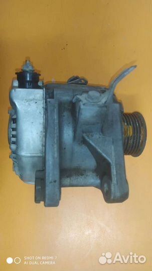 Генератор 2AZ-FE Toyota Camry / Avensis / Lexus