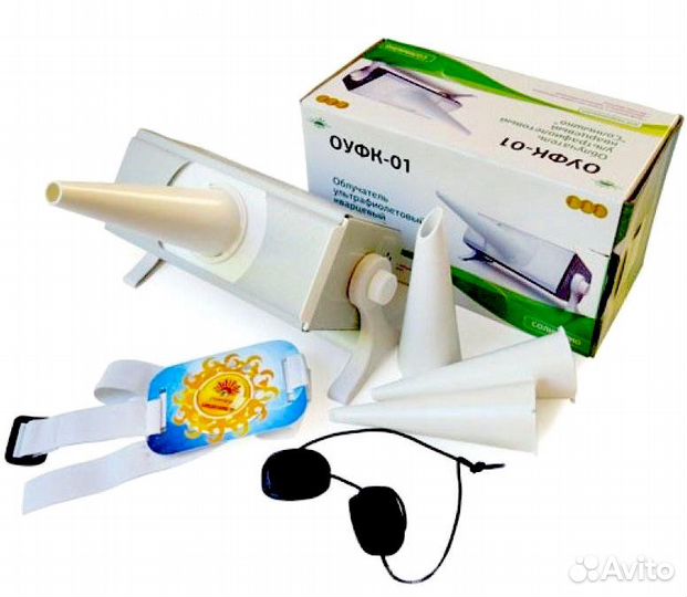 Оуфк 01 солнышко облучатель продажа и аренда