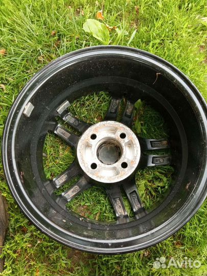 Литые диски r14 4x100