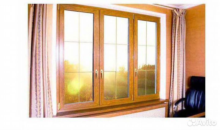 Пластиковые окна