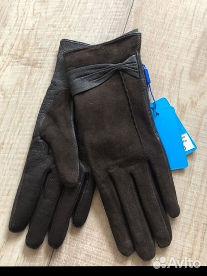 Перчатки женские