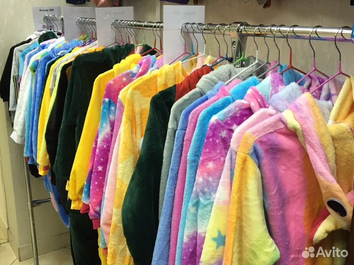 Пижамы Кигуруми