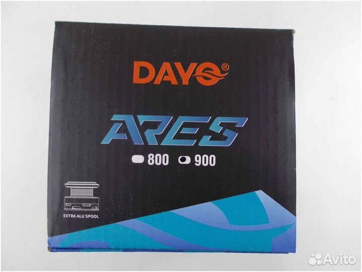 Катушка Ультралайт Ares