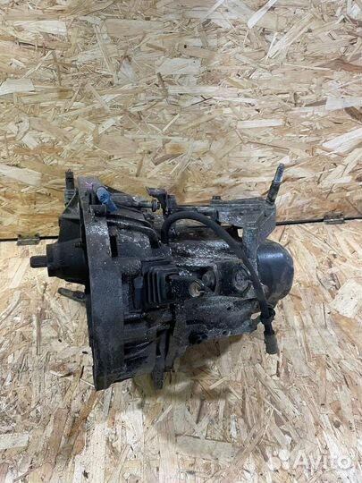 МКПП Рено Симбол 1 1,4-1,6