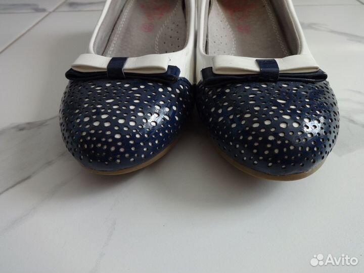 Туфли для девочки, 35-36 р