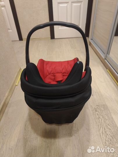 Автолюлька peg perego