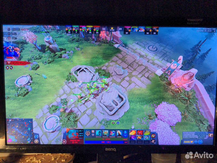 Монитор benq gl2450