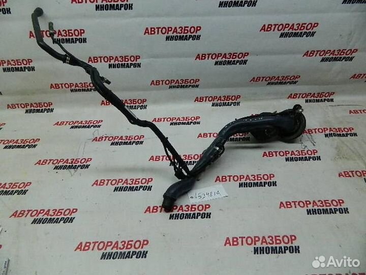 Горловина топливного бака для Mercedes-Benz E-Clas