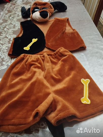 Костюм собаки