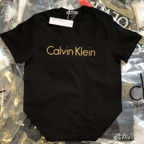 Футболка Calvin Klein