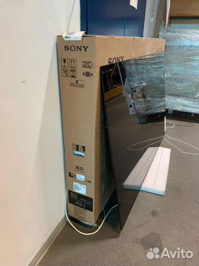 Новые Sony xr-83a90j Ultra HD 4K Google TV