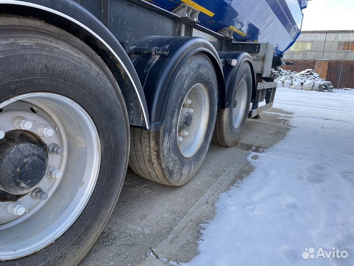 Полуприцеп самосвальный Тонар SH3-33 (95892), 2021