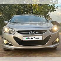 Hyundai i40 2.0 AT, 2013, 134 000 км, с пробегом, цена 1 397 000 руб.