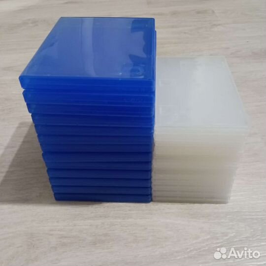 Обложки коробки для дисков ps4/ps5 Nintendo Switch