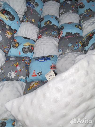 Детское Одеяло бомбон