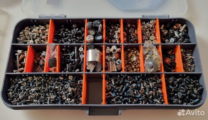 Болтики, болты мини, шайбы-мини, гайки-мини