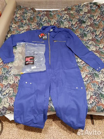 Рабочий комбинезон