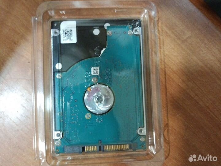 Жесткий диск для ноутбука 500 гб