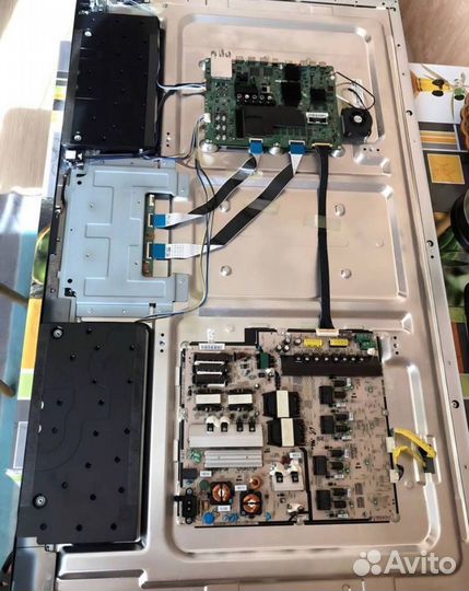 Ремонт телевизоров /звукоусилителей/ электроники