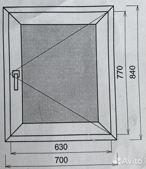 Пластиковые окна
