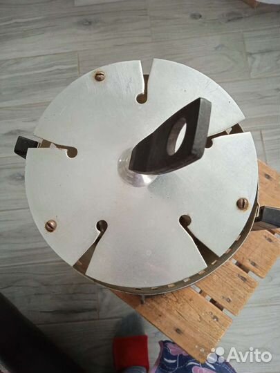 Электрошашлычница времëн СССР