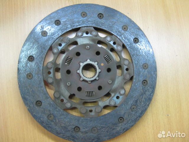 Комплект сцепления Volkswagen Passat CC (2008–2012