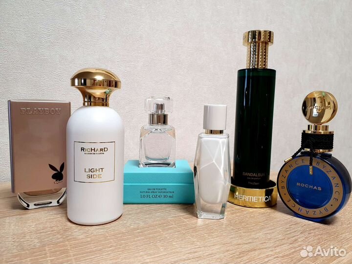 Парфюмерия люкс ниша распив