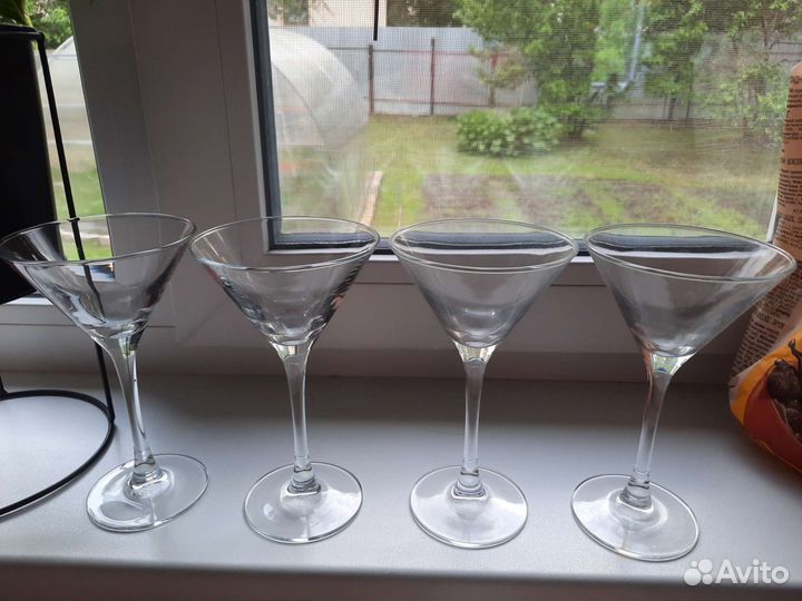 Бокалы под мартини Luminarc