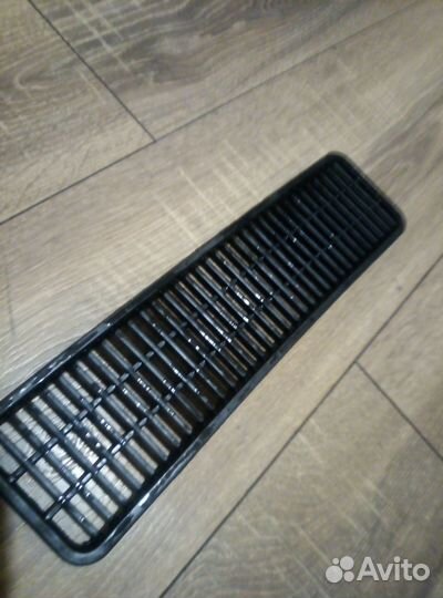 Решетка капота ваз 2103 не бу дефлектор